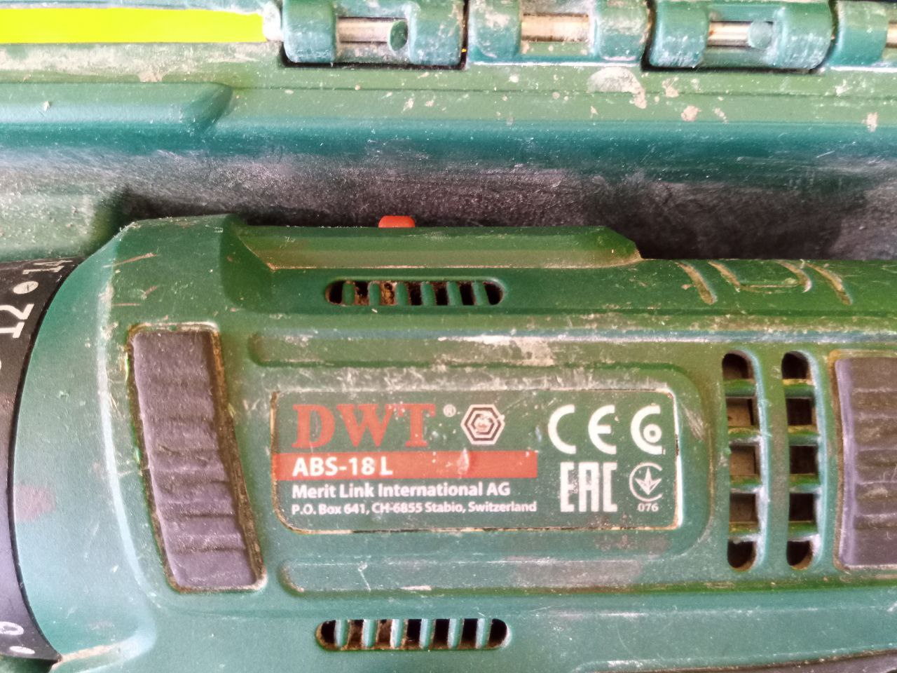 DWT ABS-18L