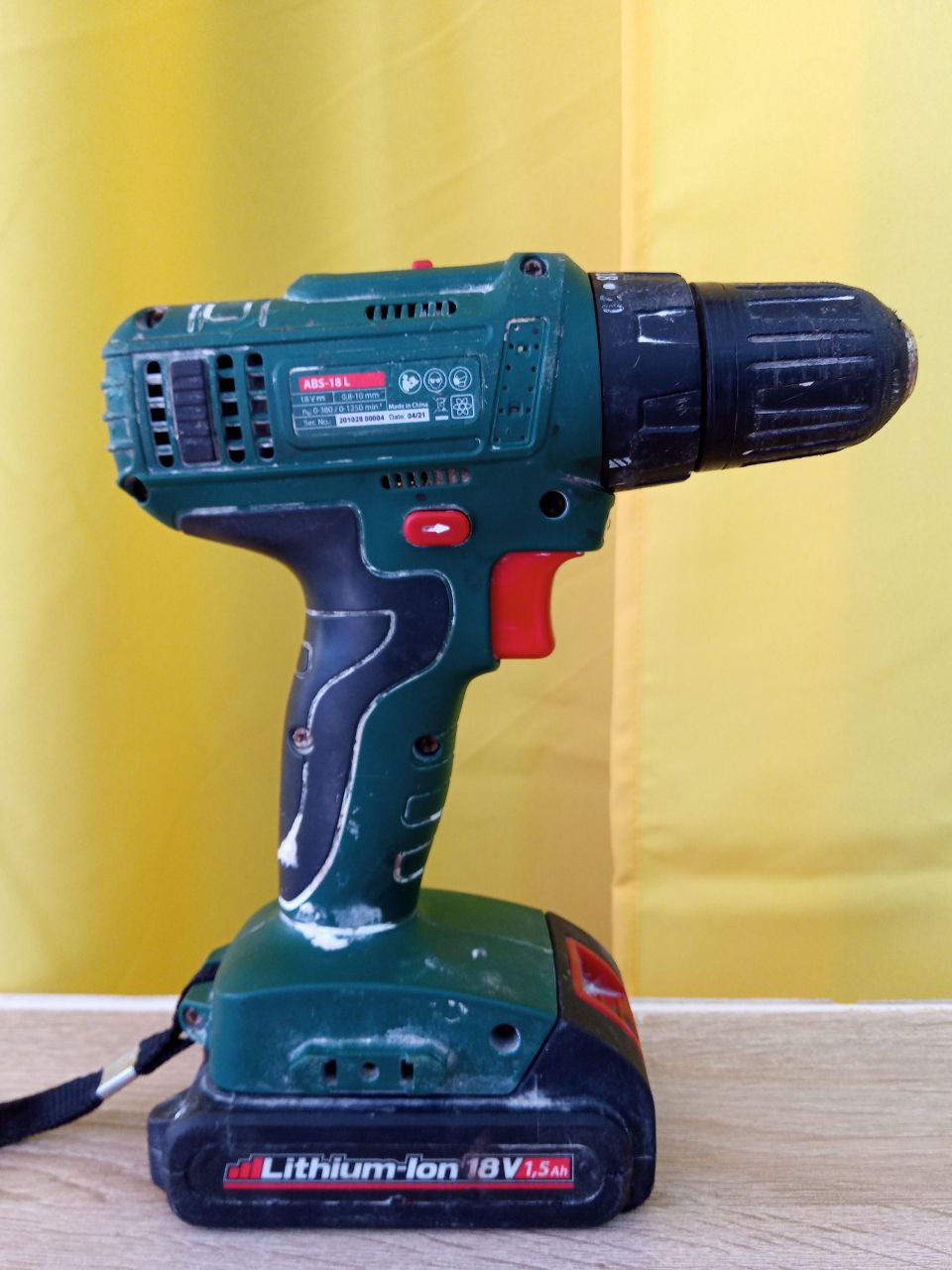DWT ABS-18L